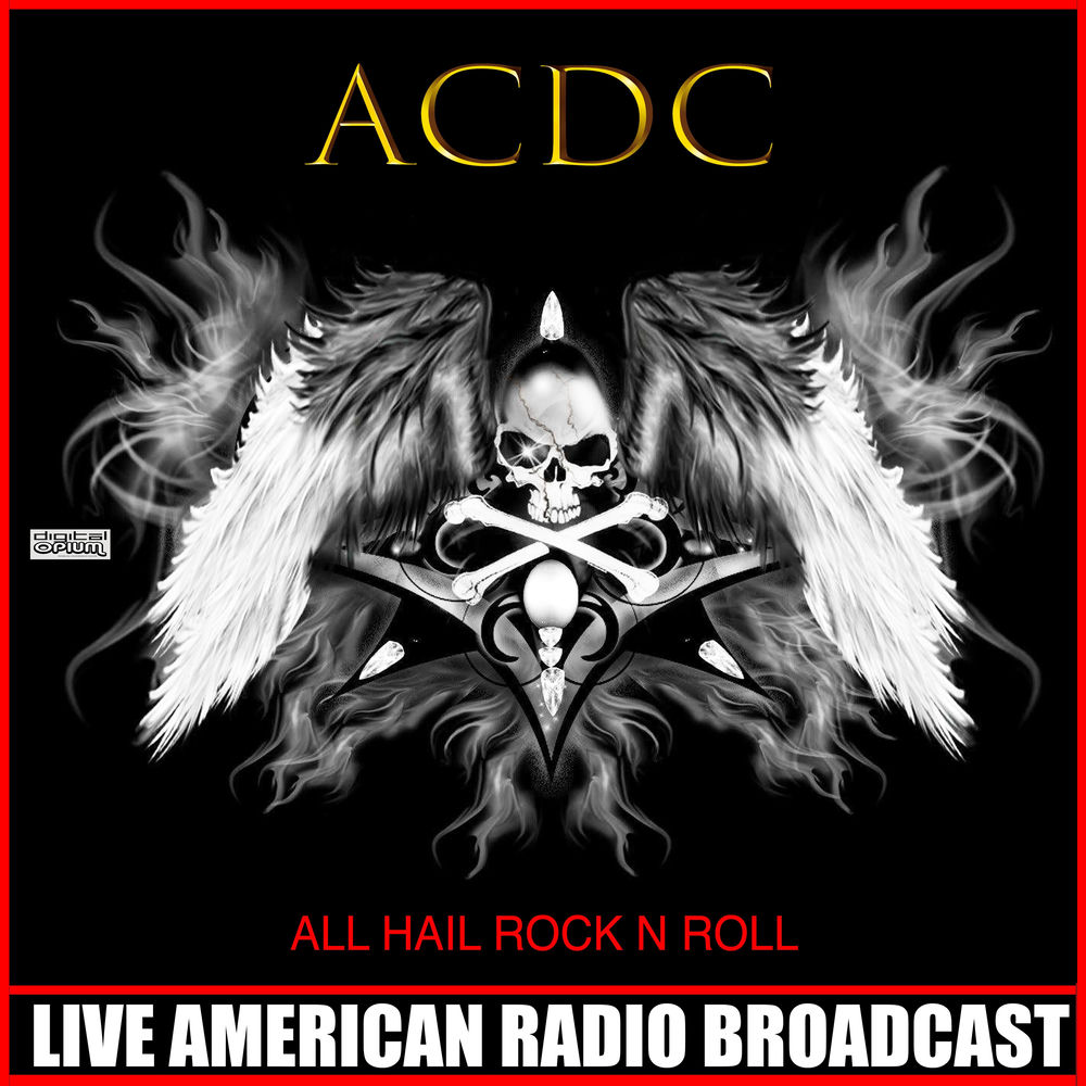 Hail Caesar (Live) - AC_DC feat. Bon Scott
