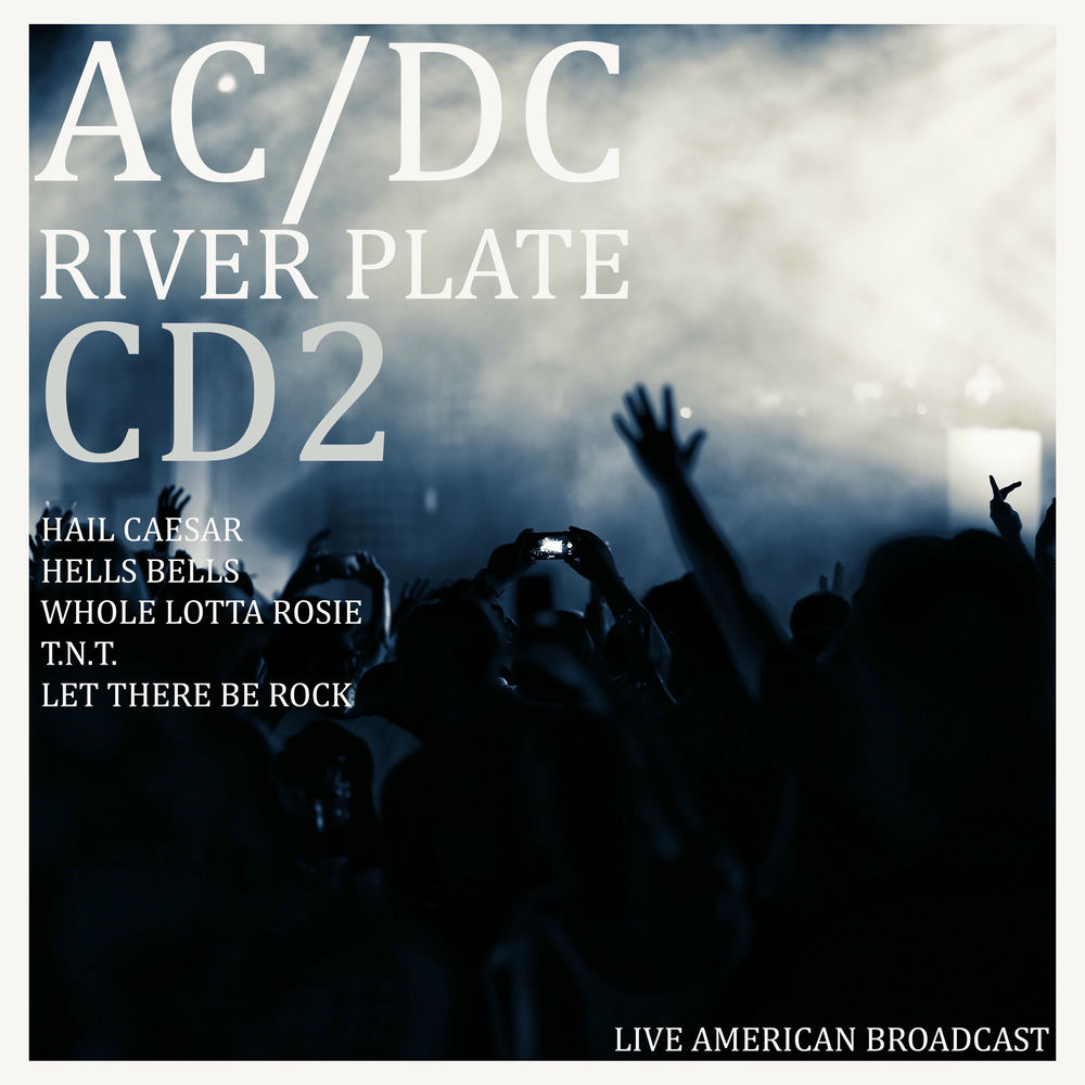 Hail Caesar (Live) - AC_DC feat. Brian Johnson