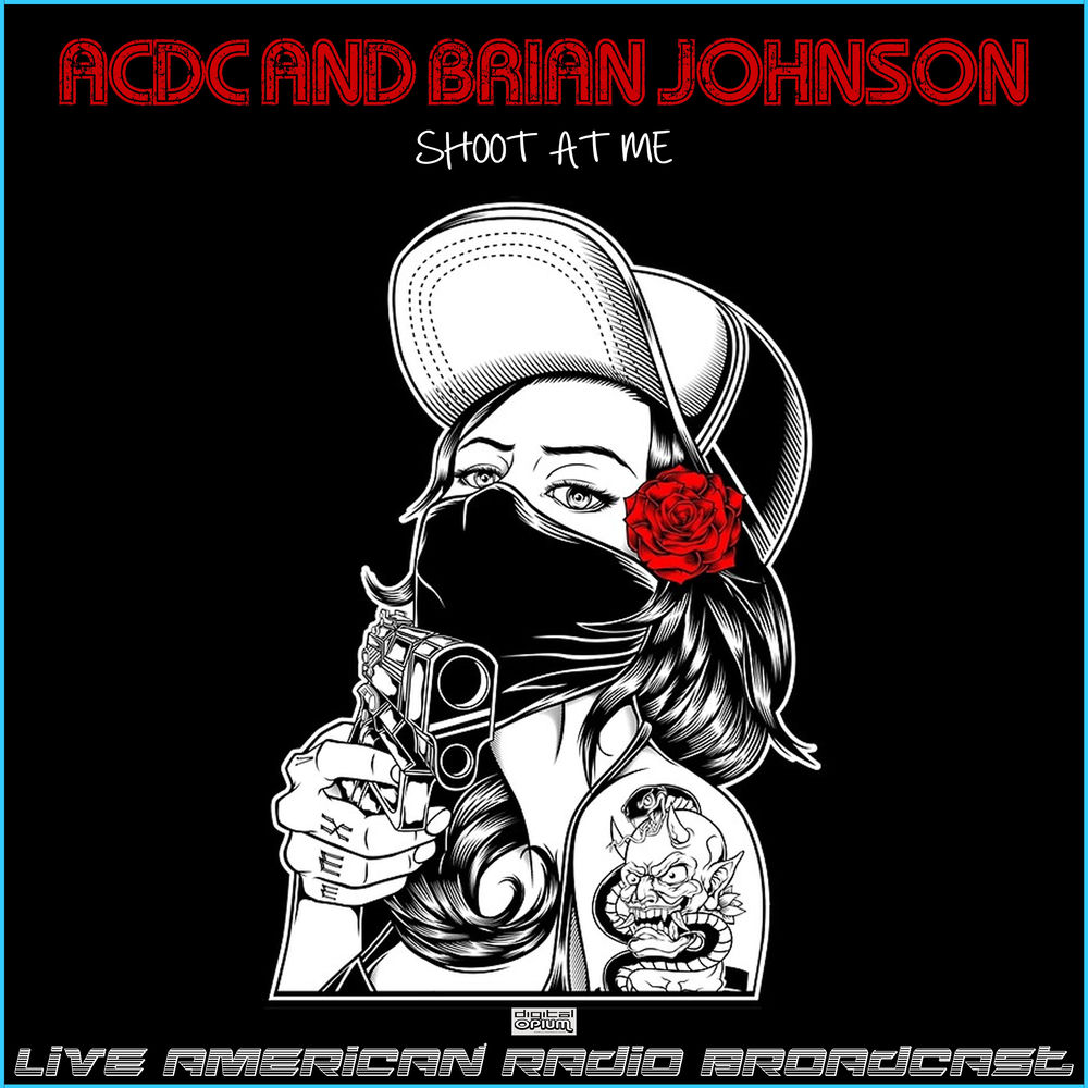 Rock And Roll Ain`t Noise Pollution (Live) - AC_DC feat. Brian Johnson