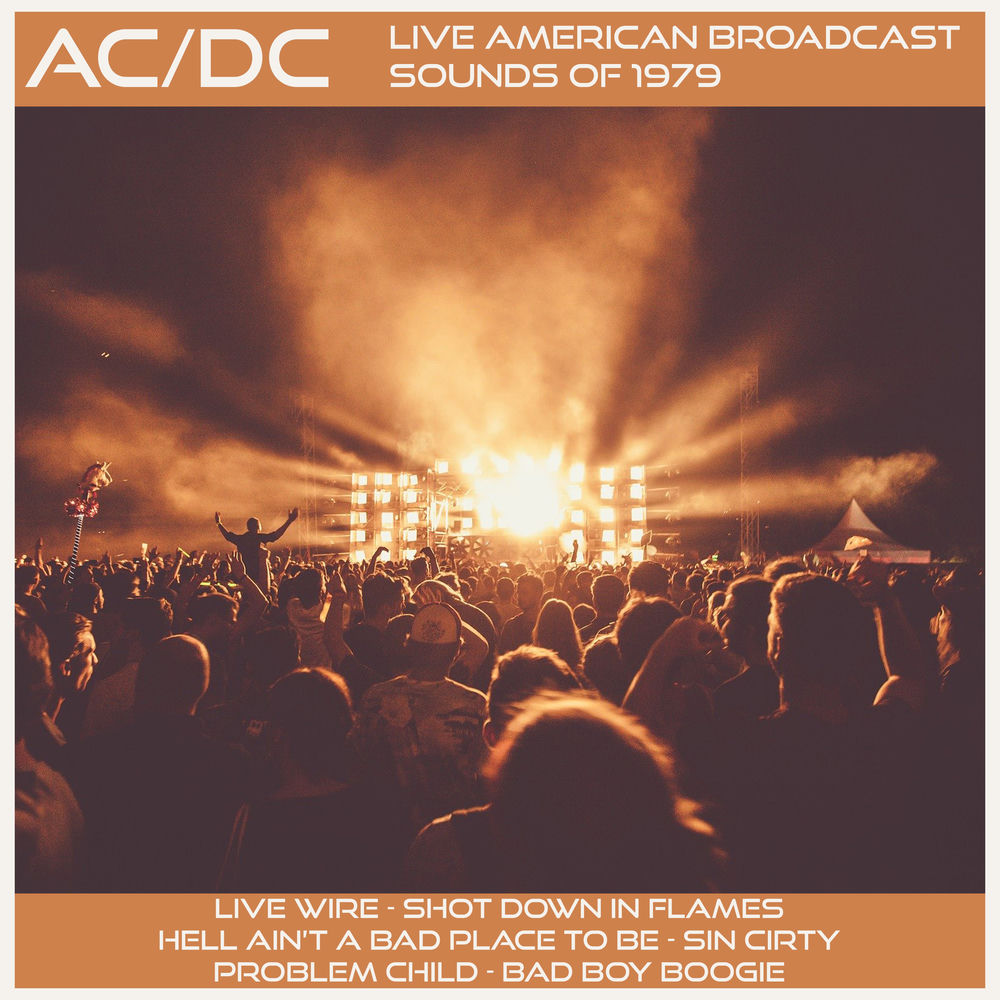 Shot Down In Flames (Live) - AC_DC feat. Brian Johnson