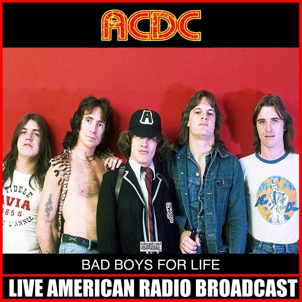 The Jack (Live) - AC_DC feat. Brian Johnson