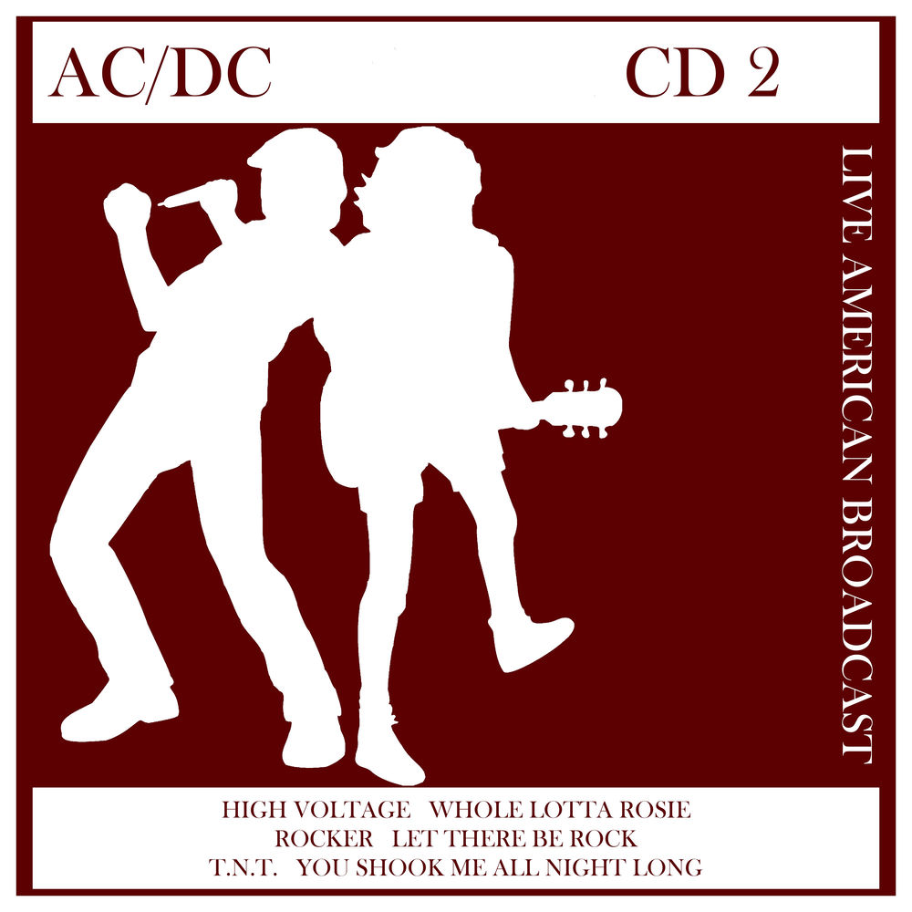 Tnt (Live) - AC_DC feat. Brian Johnson