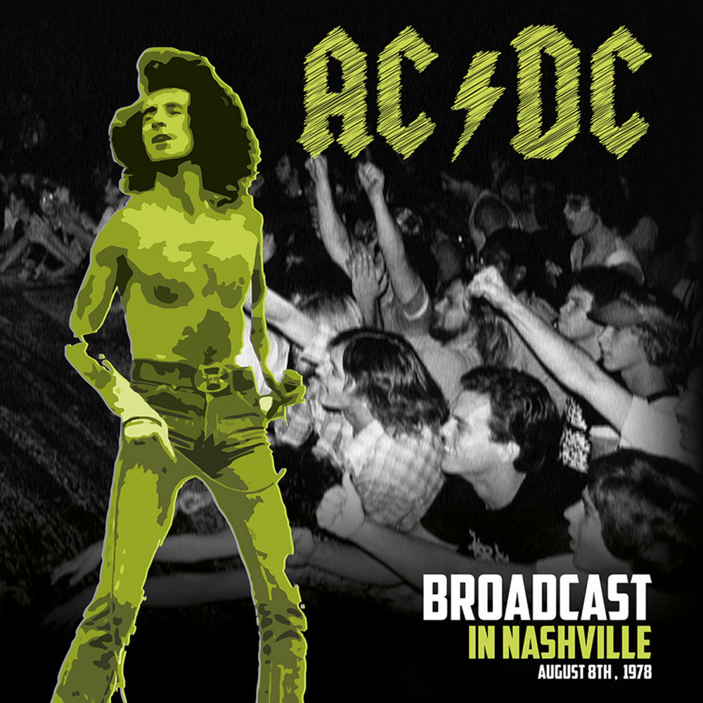 Gone Shootin' - AC_DC