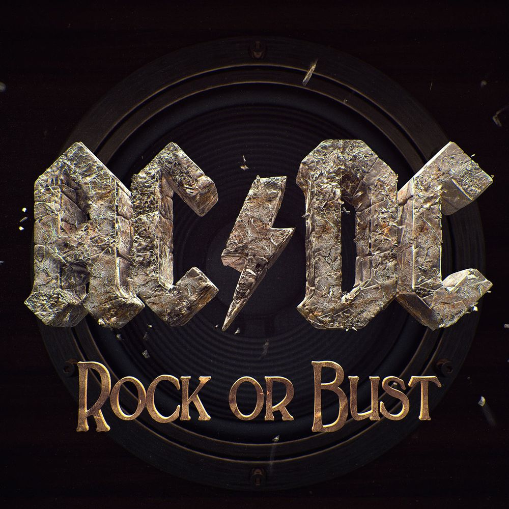 Got Some Rock & Roll Thunder - AC_DC