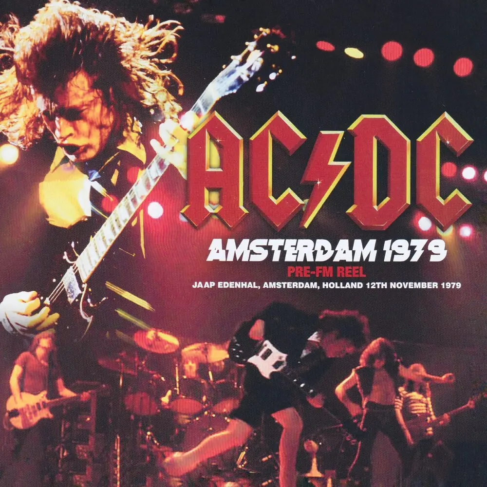 Guitar Solo - AC⁄DC