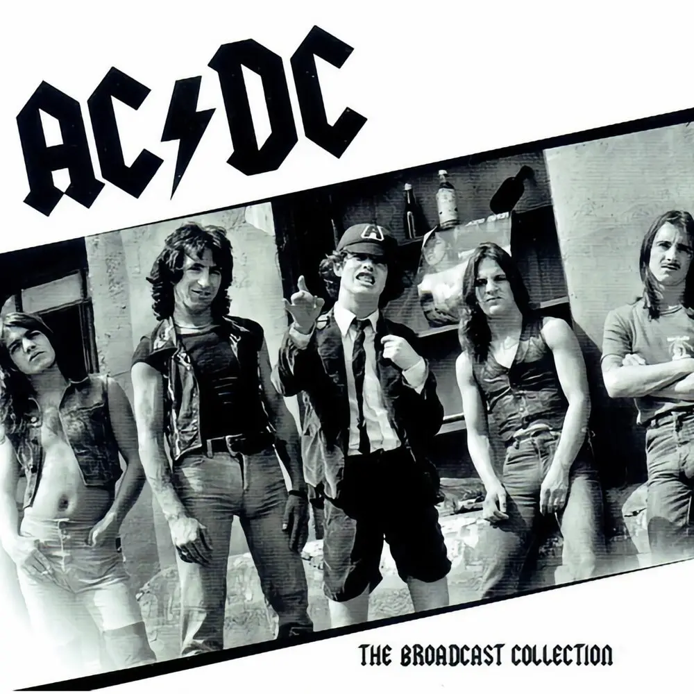 Hell Ain't A Bad Place - AC⁄DC