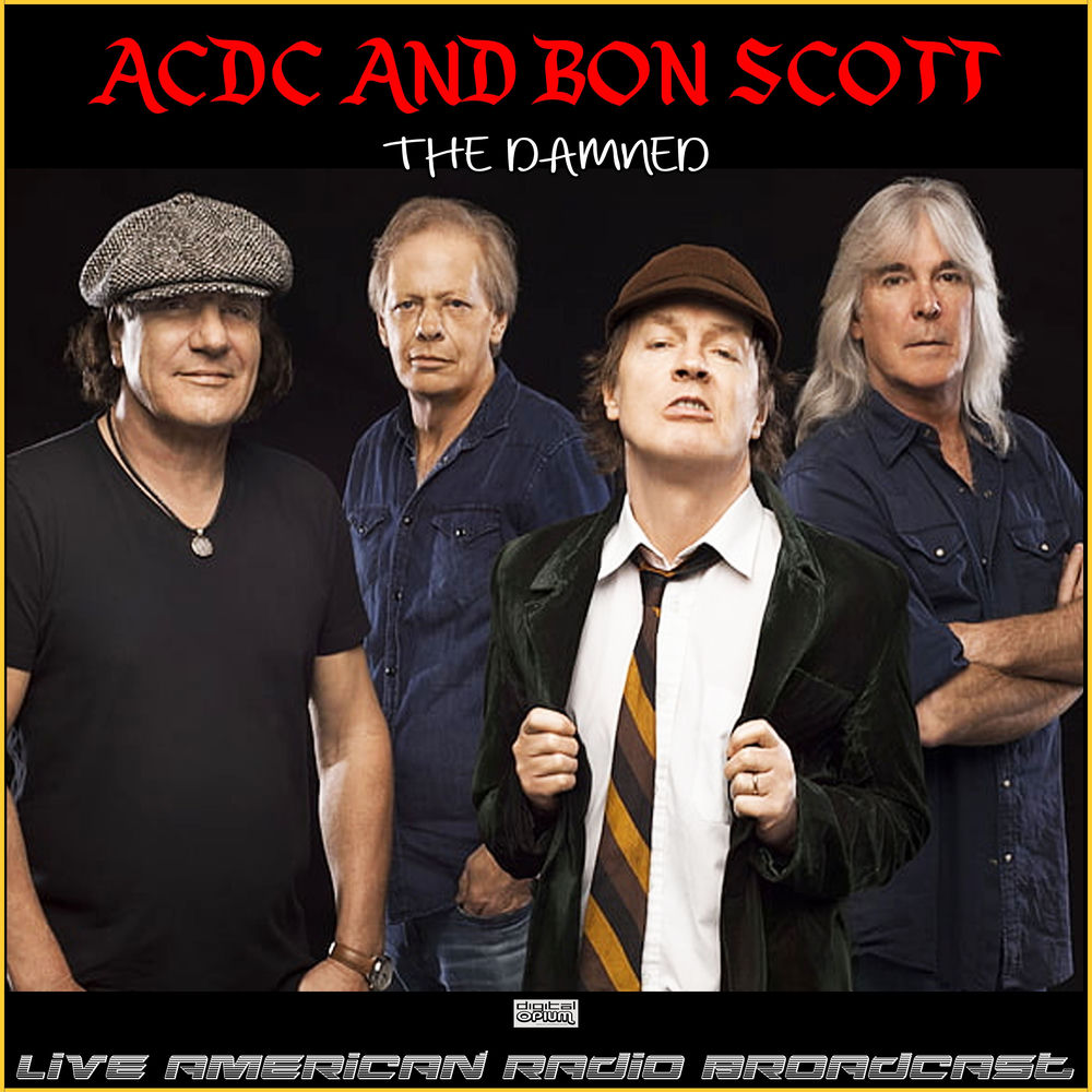 Hell An't A Bad Place To Be (Live) - AC_DC