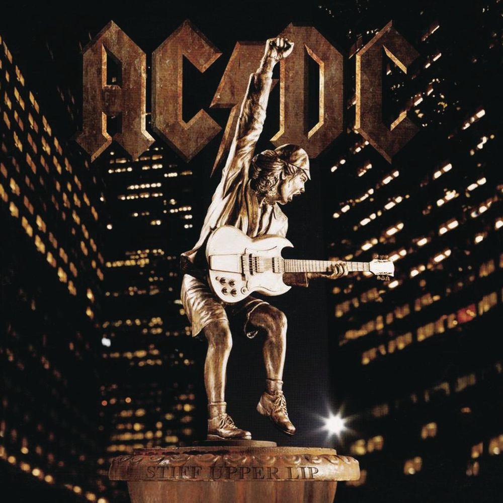 AC_DC - Hold Me Back