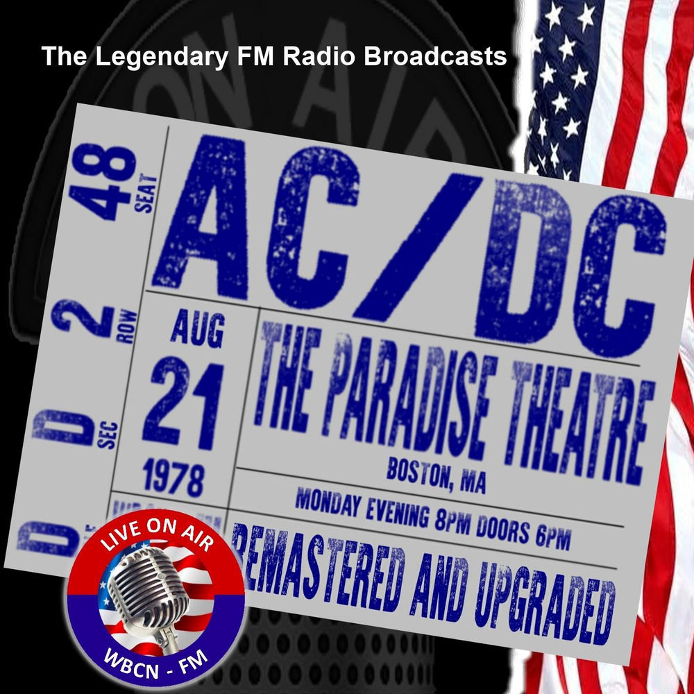 Intro (Live 1978 Fm Broadcast Remastered) - AC_DC