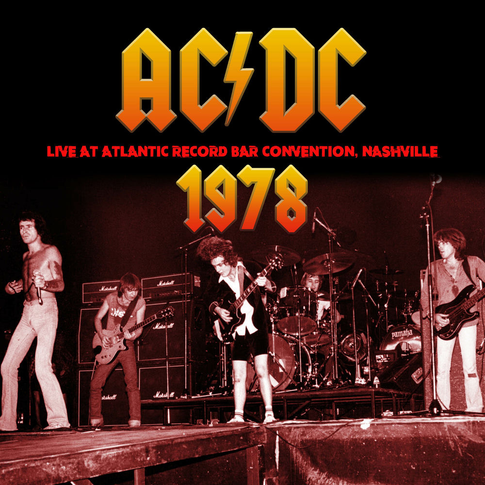 AC_DC - Introduction (Live)
