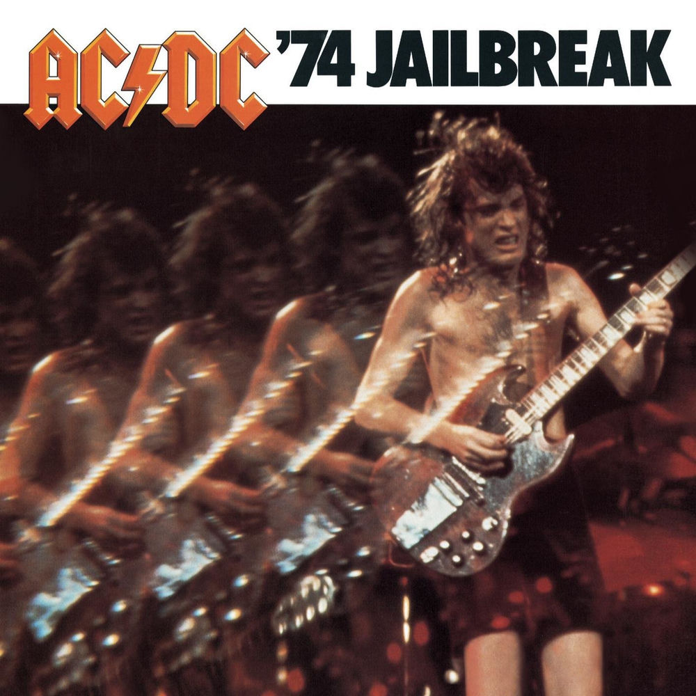 Jailbreak - AC_DC