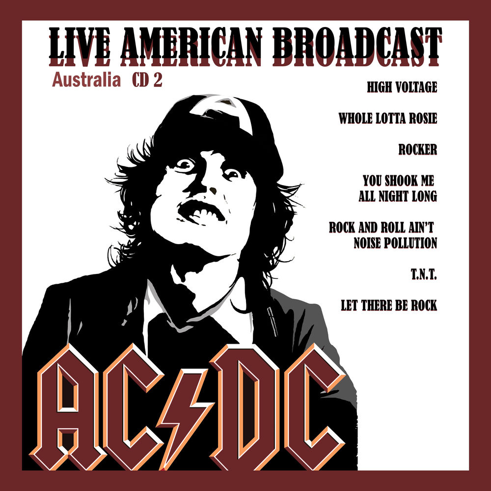Rock And Roll Ain`t Noise Pollution (Live) - AC_DC
