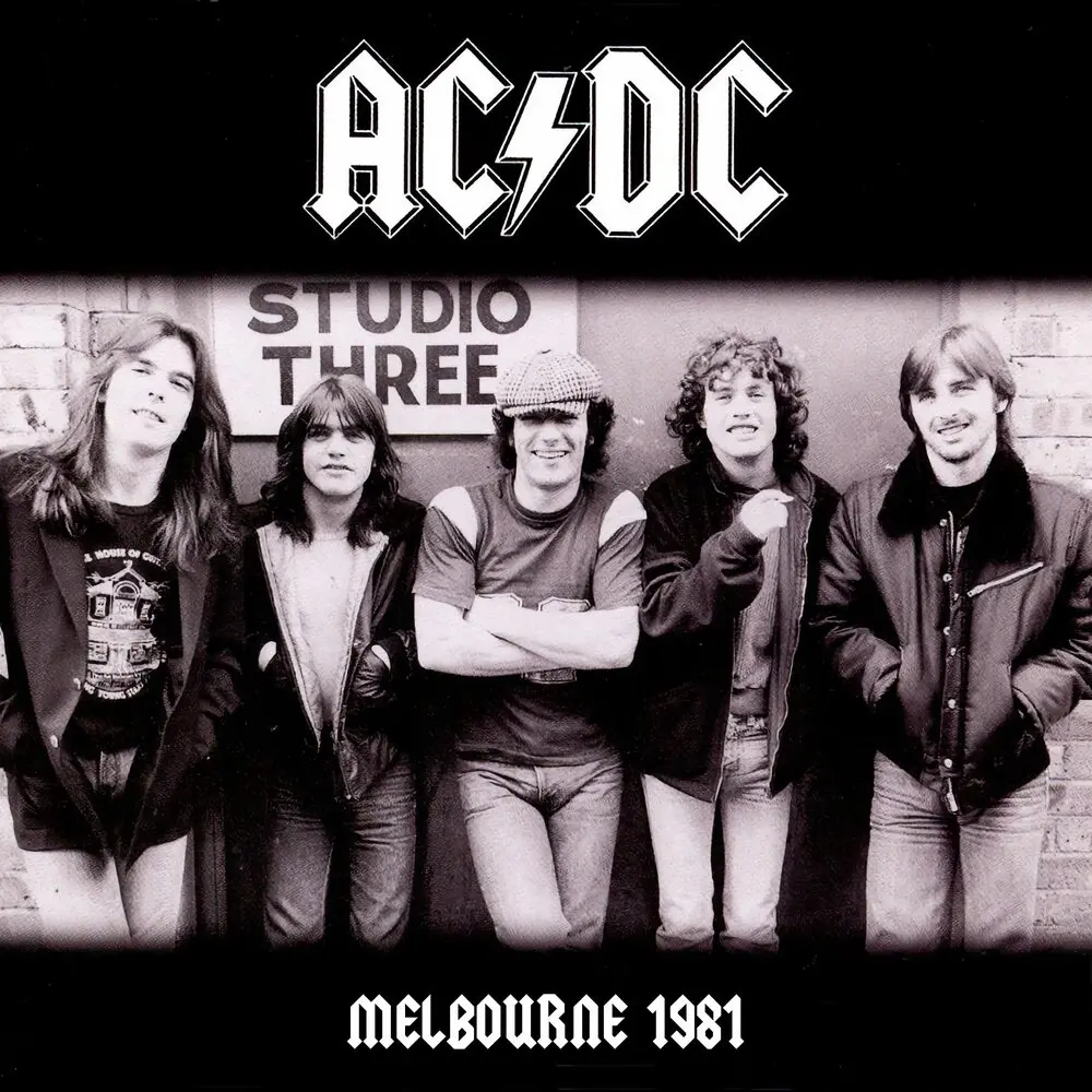 Rock And Roll Ain't Nose Pollution - AC⁄DC