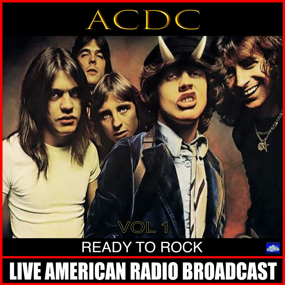 Shot Down In Flames (Live) - AC_DC