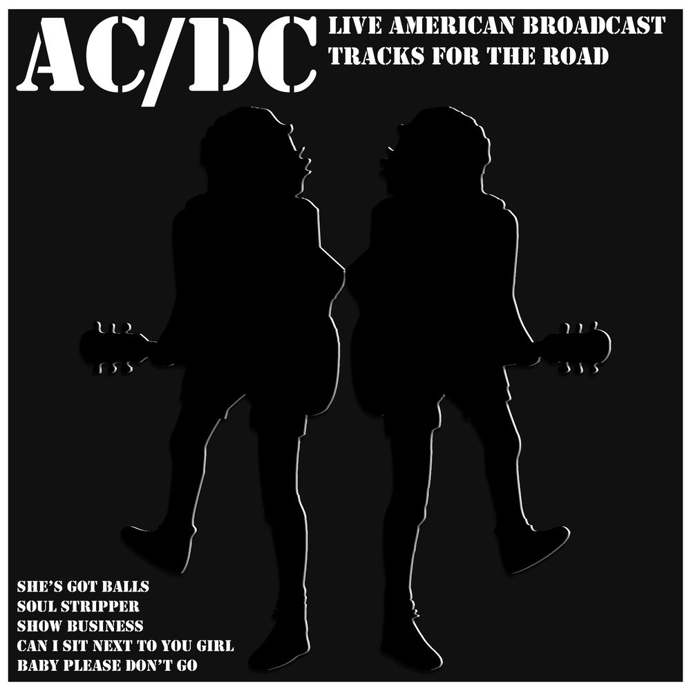 Soul Stripper (Live) - AC_DC