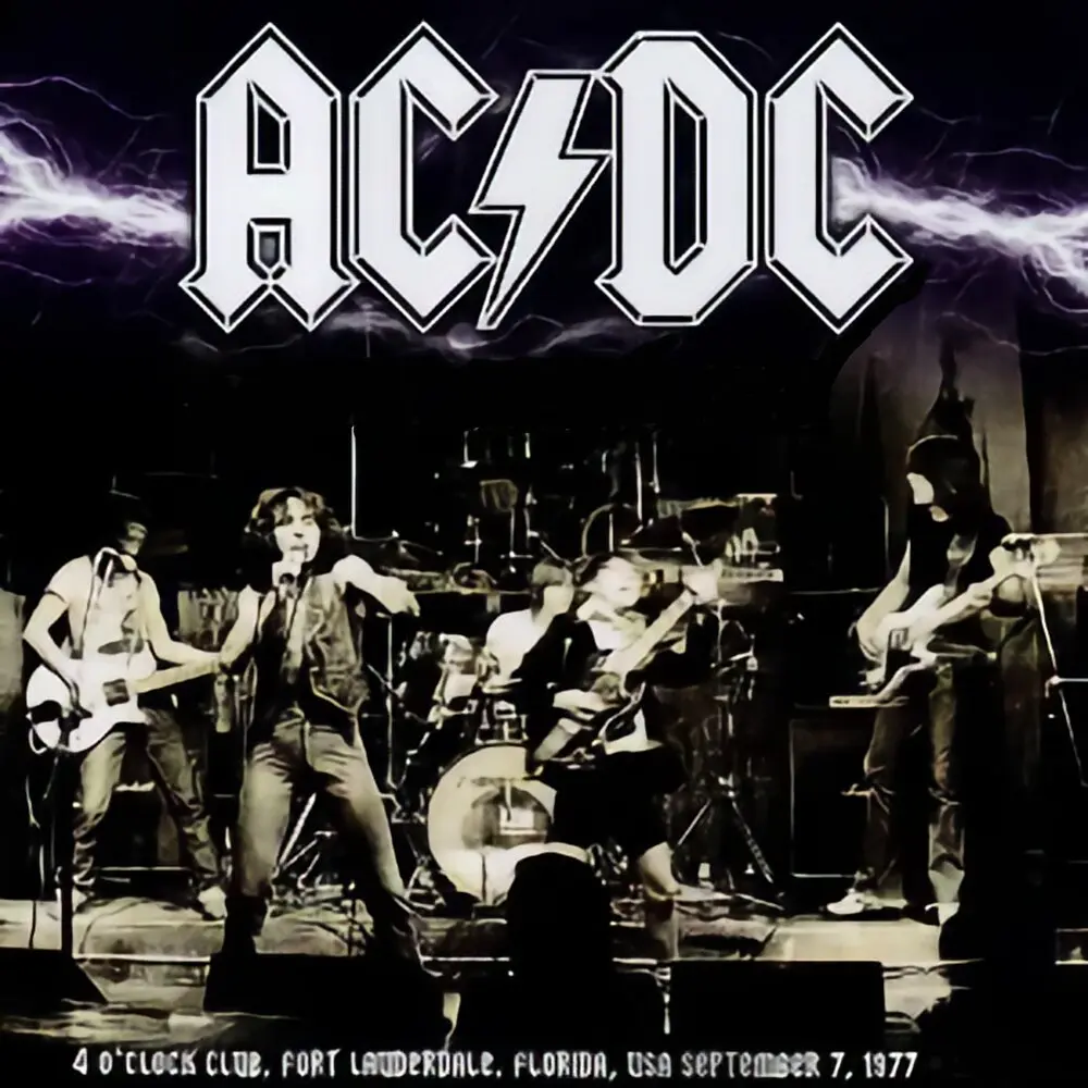 Tom Judge Talks - AC⁄DC