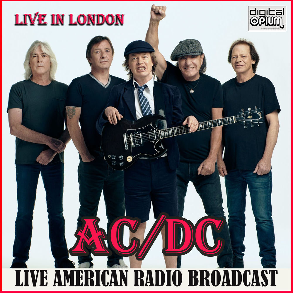 Whole Lotta Rosie (Live) - AC_DC