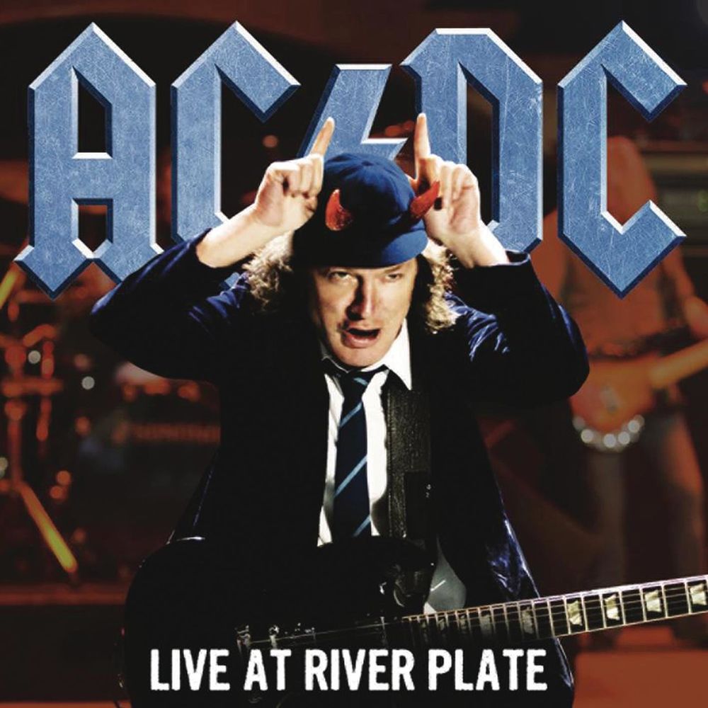 You Shook Me All Night Long (Live At River Plate Stadium, Buenos Aires, Argentina - December 2009) - AC_DC