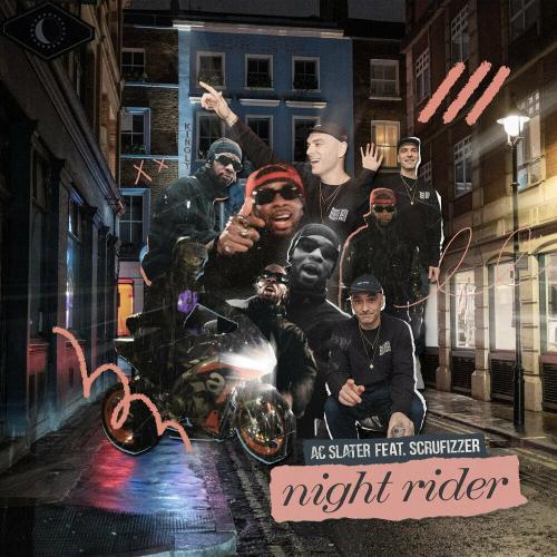 AC Slater feat. Scrufizzer - Night Rider