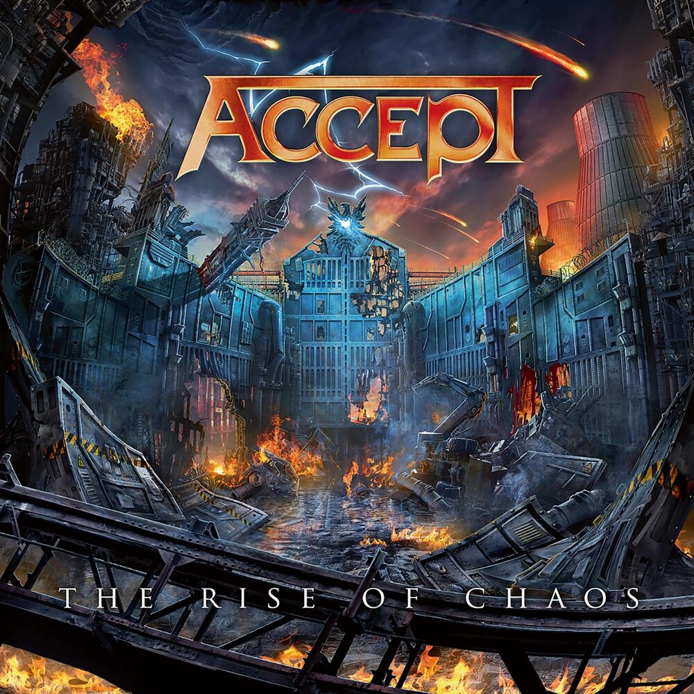 Carry The Weight - Accept