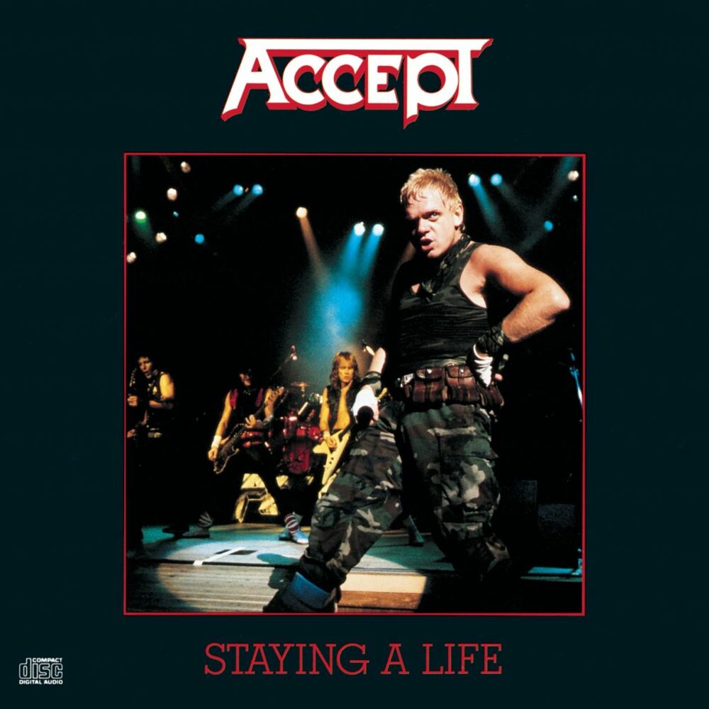 Flash Rockin' Man (Live) - Accept