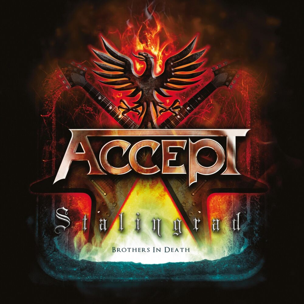Flash To Bang Time - Accept