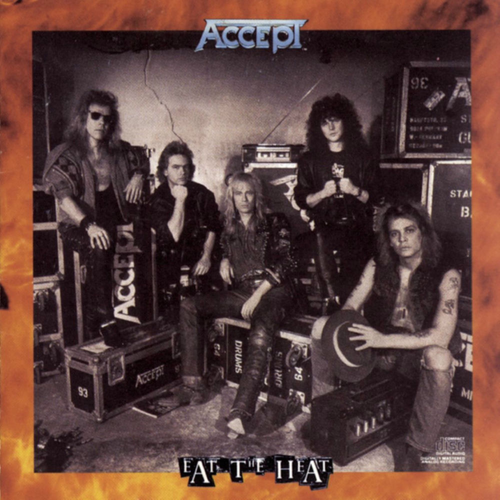 Generation Clash (Album Version) - Accept