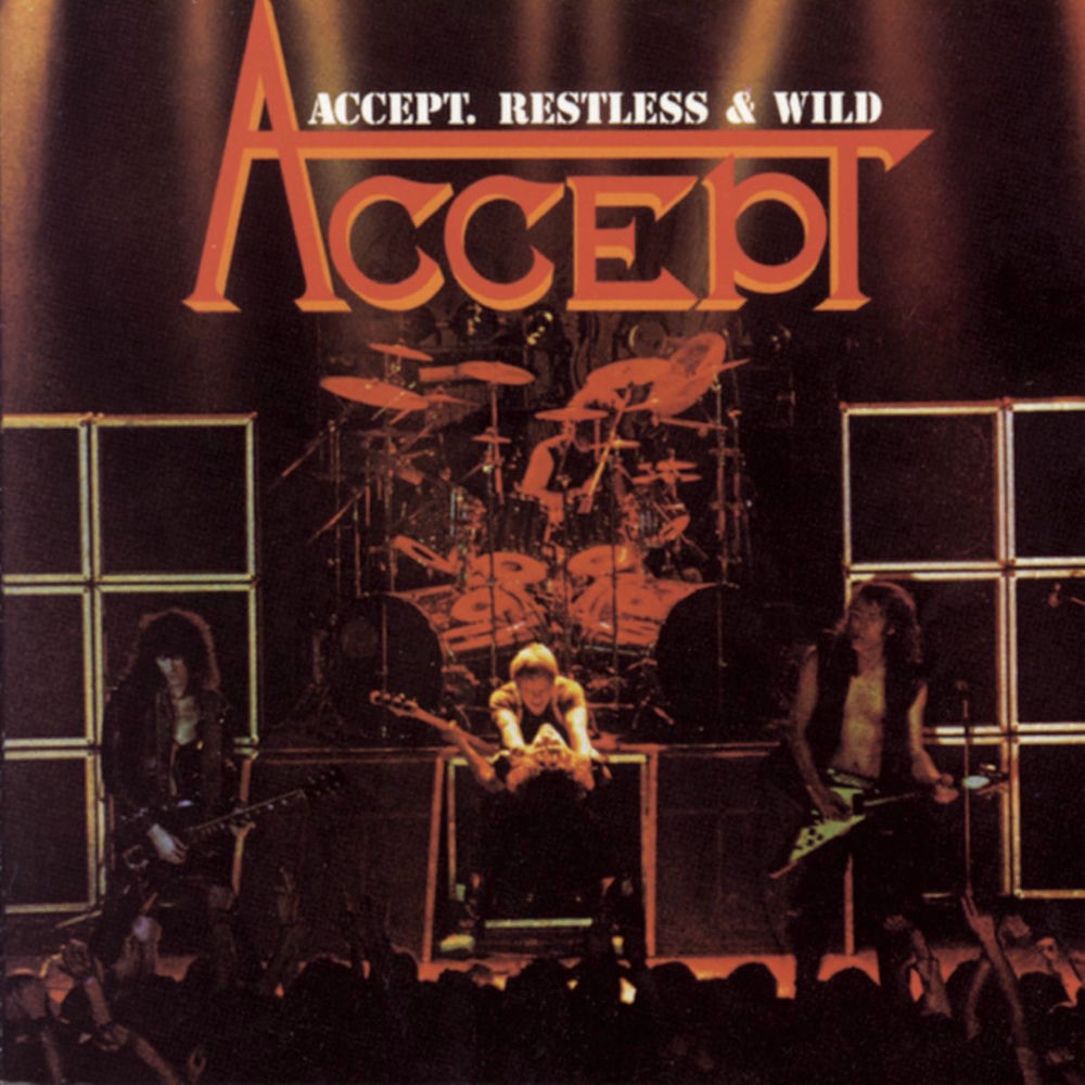 Get Ready - Accept