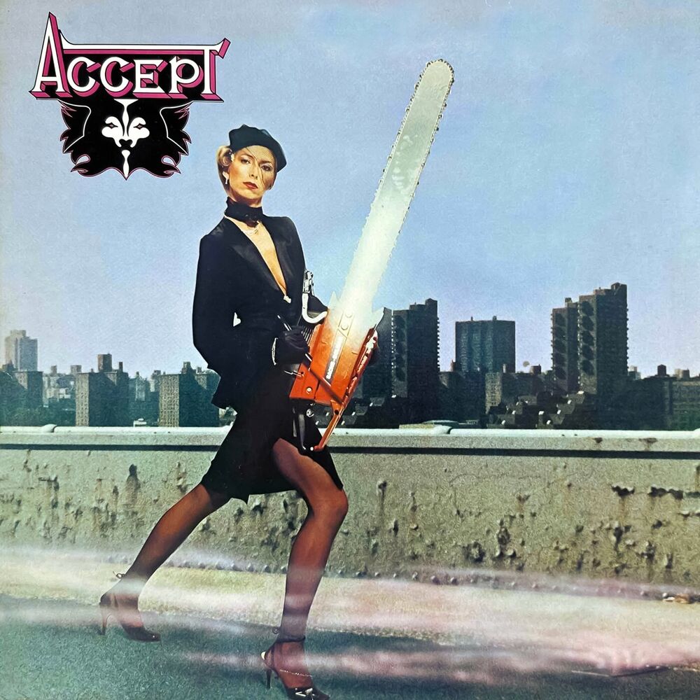 Helldriver - Accept