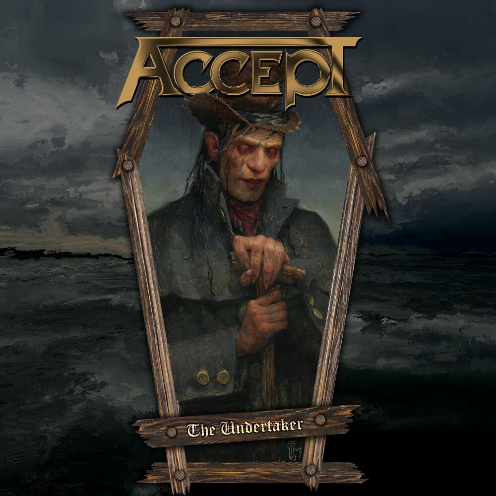 Life's A Bitch (Live) - Accept