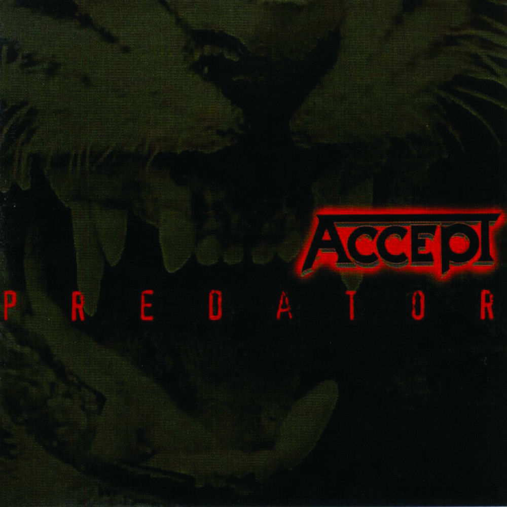Making Me Scream - Accept