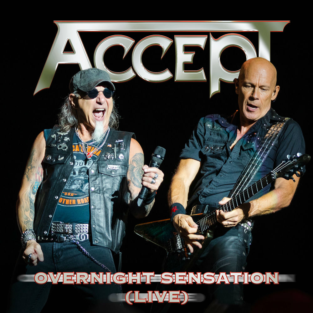 Overnight Sensation - Accept