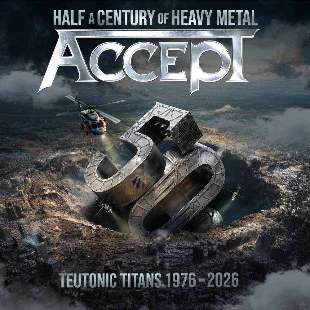 Balls to the Wall - Accept, Rob Halford, Matthias Jabs, Rex Brown, Jason Bowld