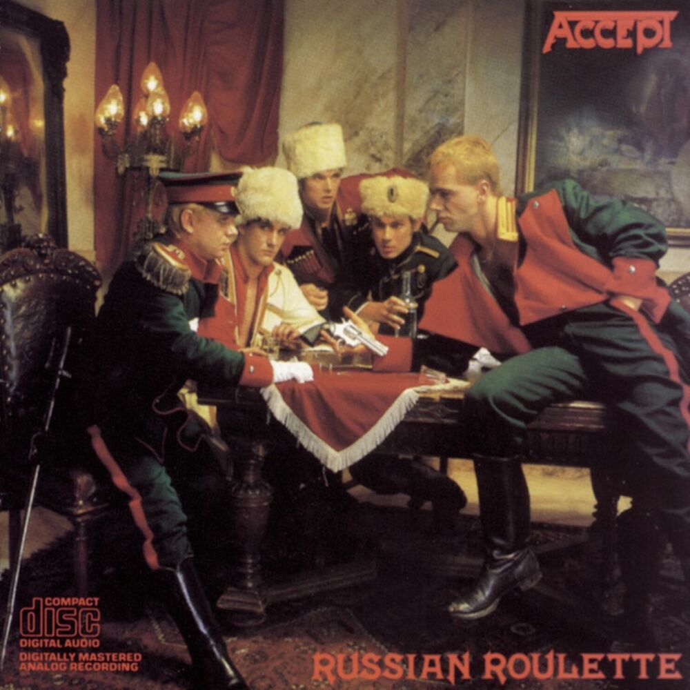 Russian Roulette - Accept
