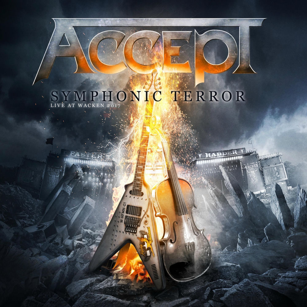Teutonic Terror (Live In Wacken 2017) - Accept