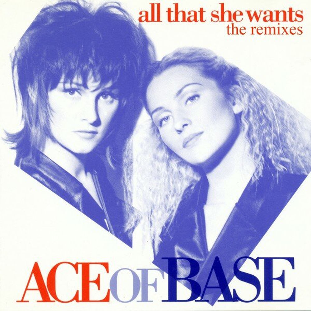 All That She Wants (Banghra Version) - Ace of Base