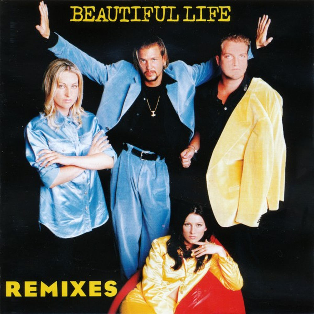 Beautiful Life (12_ Extended Version) - Ace of Base