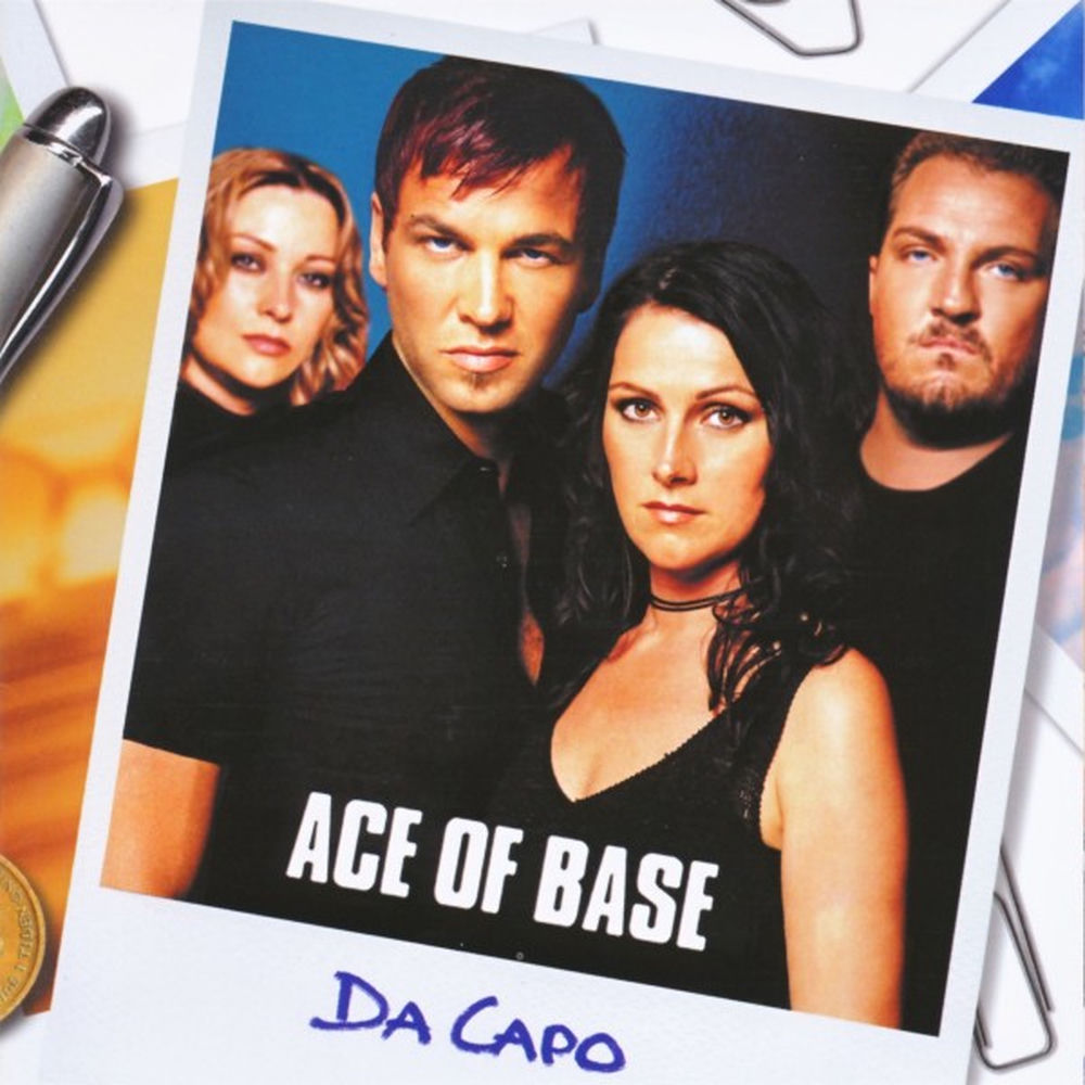 Da Capo (Alternate Version) - Ace of Base