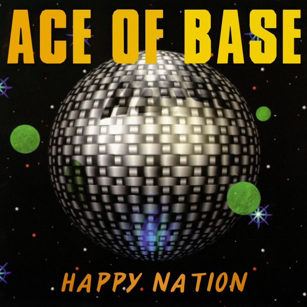 Dimension Of Depth - Ace of Base