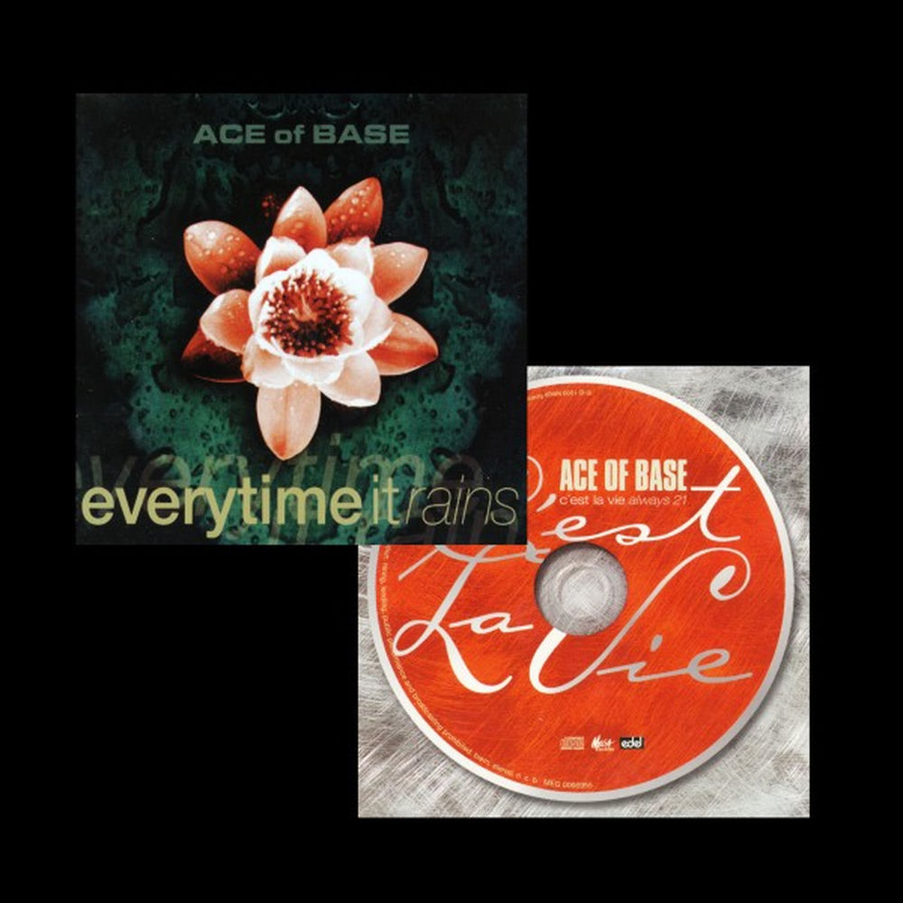 C'est La Vie (Always 21) (Remix) (Feat. Discomatic) - Ace of Base feat. Discomatic