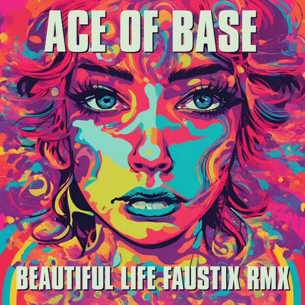 Beautiful Life (Faustix Rmx) (Feat. Faustix) - Ace of Base feat. Faustix