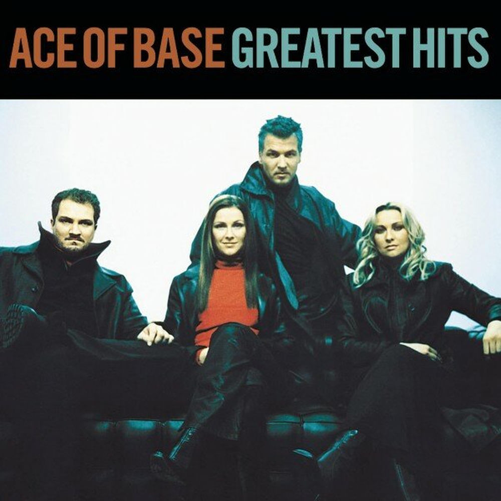 Lucky Love (Frankie Knuckles Edit) (Feat. Frankie Knuckles) - Ace of Base feat. Frankie Knuckles