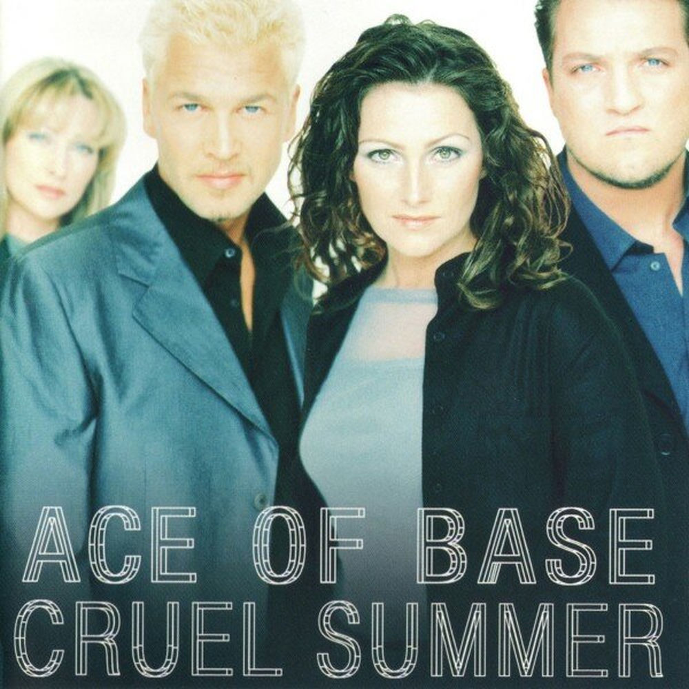 Cruel Summer (Blazin' Rhythm Remix) (Feat. Hani) - Ace of Base feat. Hani