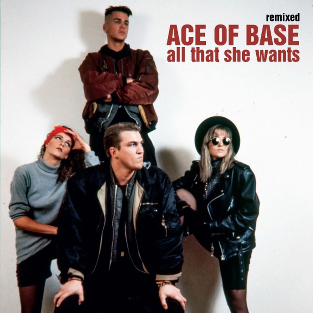 All That She Wants (Joeysuki Remix) (Feat. Joeysuki) - Ace of Base feat. JoeySuki