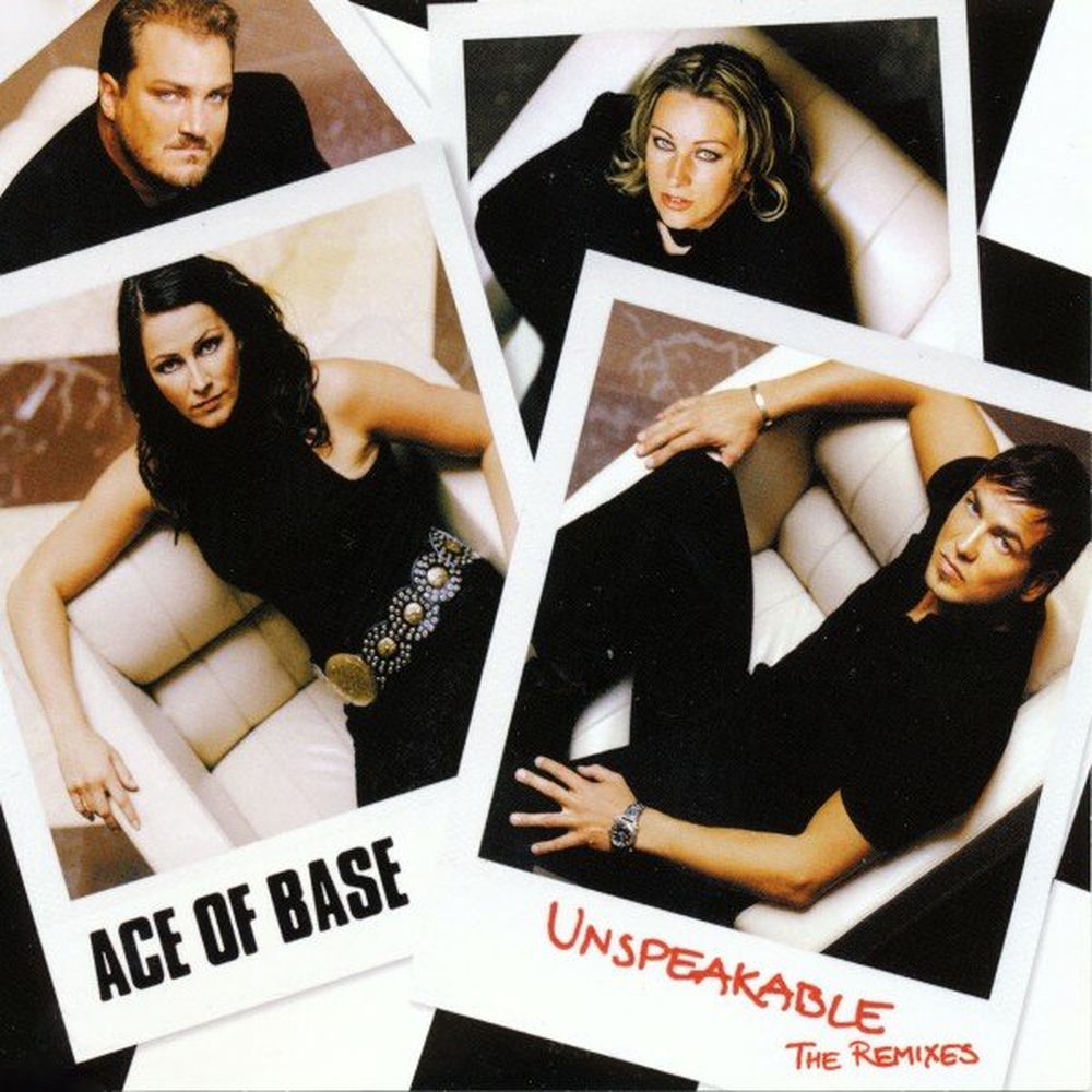 Unspeakable (Junk & Function _ M12 Club Mix) (Feat. Junk & Function & M12) - Ace of Base feat. Junk & Function & M12