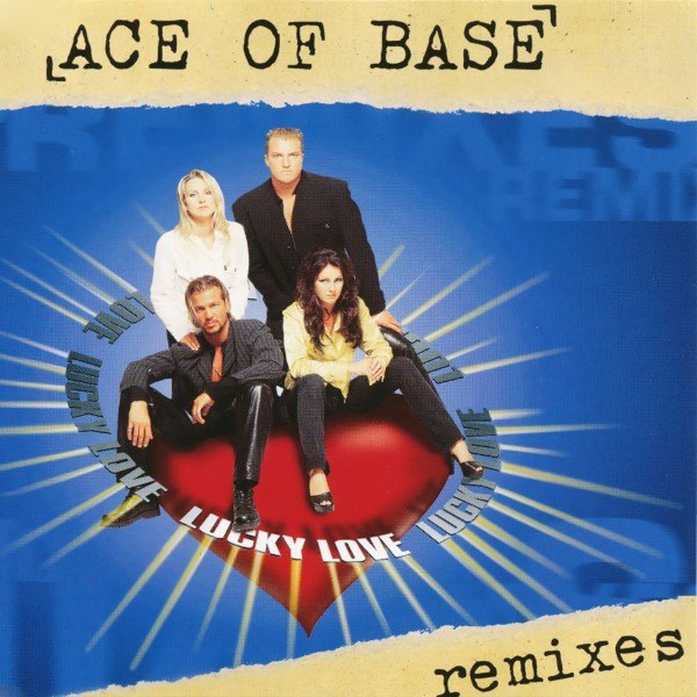 Lucky Love (Vission Lorimer Funkdified Mix) (Feat. Pete Lorimer & Richard Vission) - Ace of Base feat. Pete Lorimer & Richard Vission