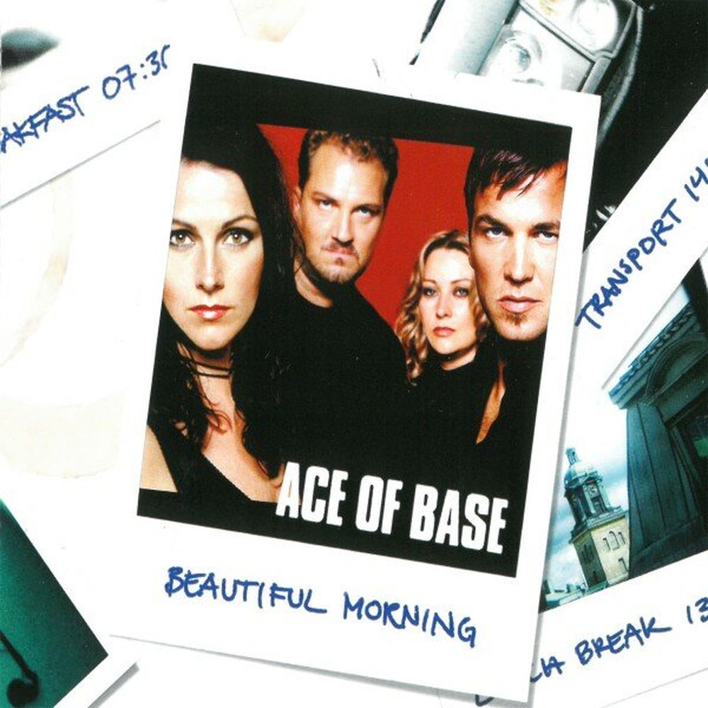 Beautiful Morning (Spanish Fly Radio Edit) (Feat. Spanish Fly) - Ace of Base feat. Spanish Fly