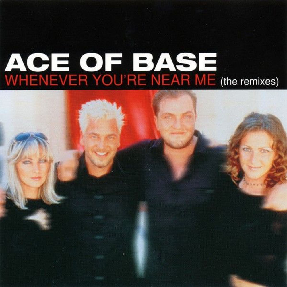 Whenever You're Near Me (Nikolas & Sibley Dance Radio Edit) (Feat. Steven Nikolas & Brendon Sibley) - Ace of Base feat. Steven Nikolas & Brendon Sibley