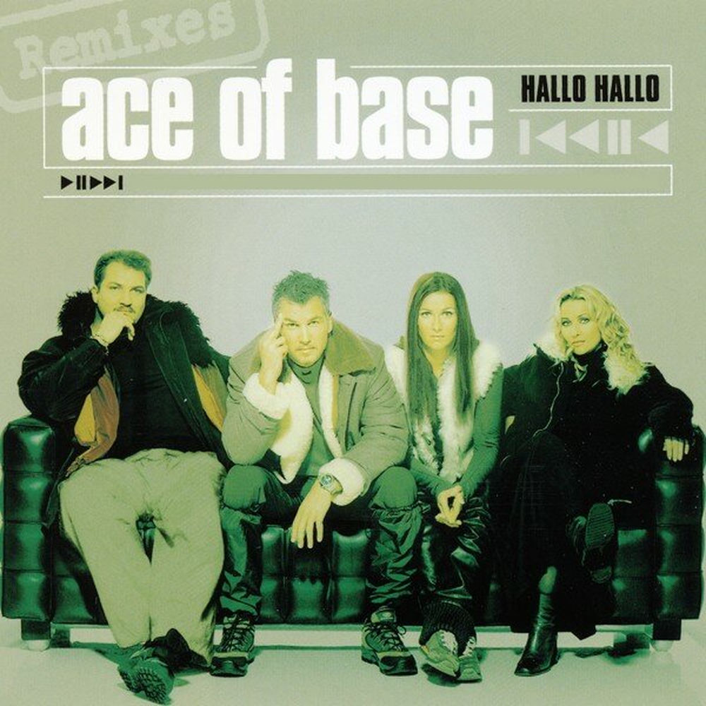 Hallo Hallo (Xtm Dub Remix) (Feat. Xtm) - Ace of Base feat. XTM