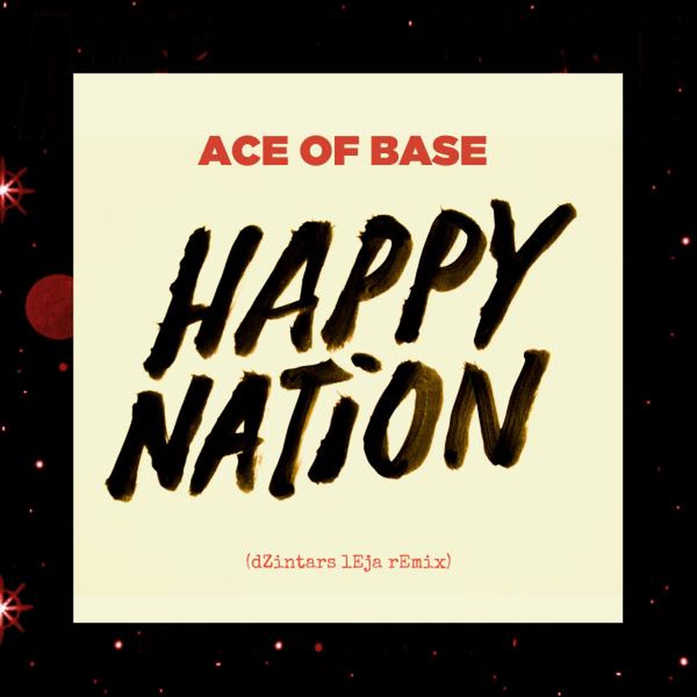 Happy Nation (Agentssmith Dark Dub Remix) - Ace of Base